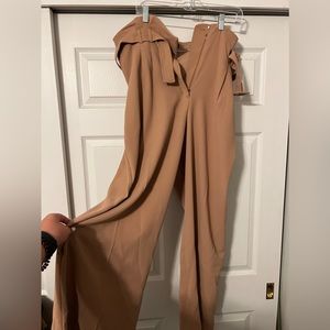 Express NWOT Tie Waist Pants